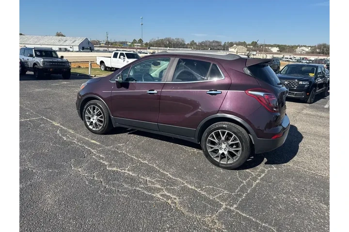$11618 : Buick Encore 2017 Sport Tour image 9
