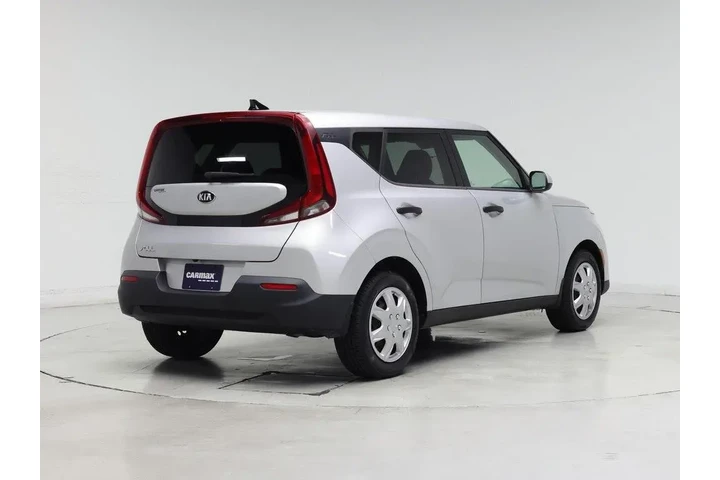 $15998 : Kia Soul 2021 LX 4dr Crossov image 8