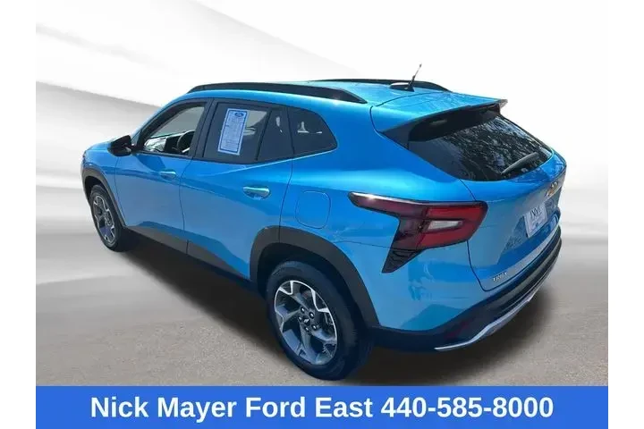 $21495 : Chevrolet Trax 2025 LT 4dr C image 5