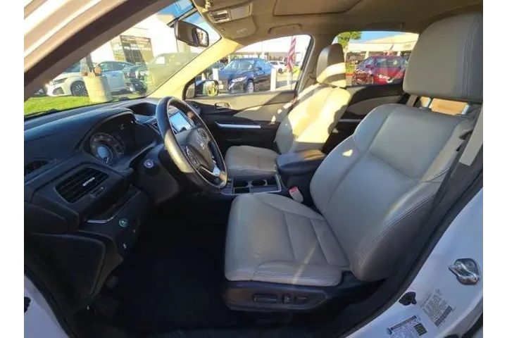 $17600 : Honda CR-V 2016 AWD EX-L 4dr image 5