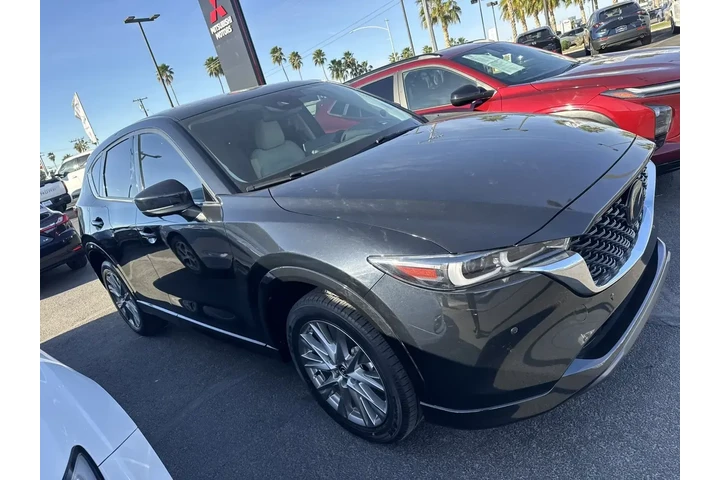 $30799 : Mazda CX-5 2025 AWD 2.5 S Pr image 3