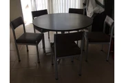 $850000 : Vendo comedor con mesa redonda thumbnail