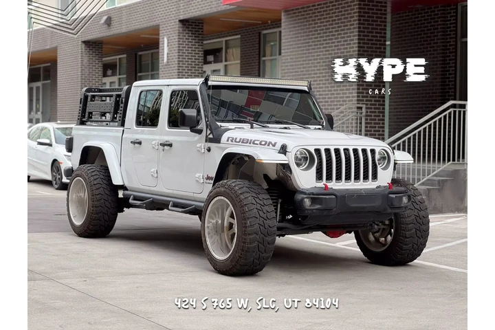 $34990 : 2020 JEEP GLADIATOR image 2
