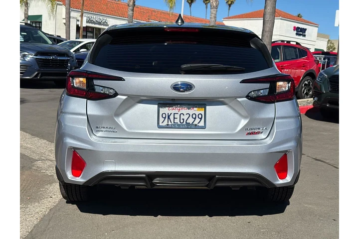 $24995 : Subaru Impreza 2024 AWD RS 4 image 8