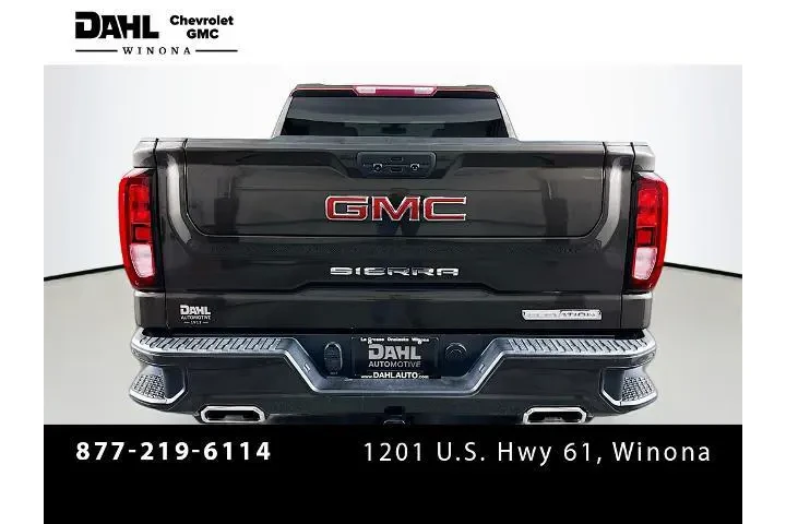 $38900 : GMC Sierra 1500 2021 4x4 Ele image 10