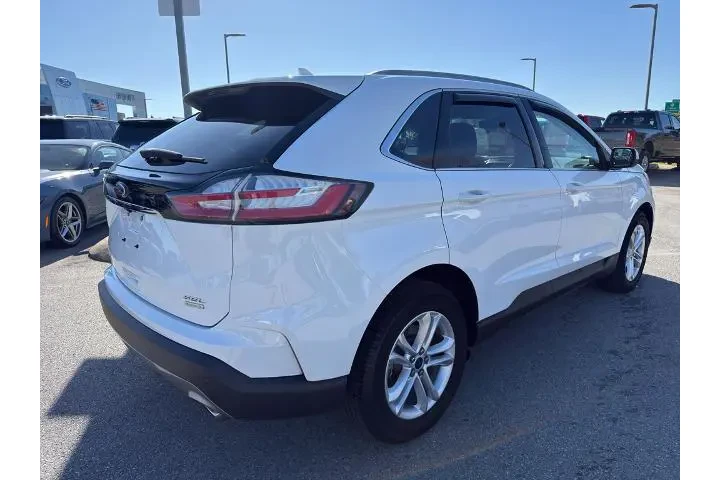 $18795 : Ford Edge 2020 SEL 4dr Cross image 5