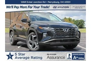 Hyundai TUCSON 2024 SEL Flee en Detroit