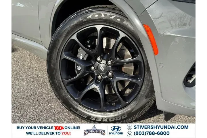 $31989 : Dodge Durango 2021 AWD R/T 4 image 4