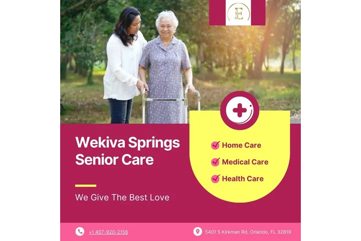 Wekiva Springs Senior Care image 1