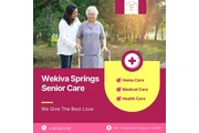 Wekiva Springs Senior Care en Orlando
