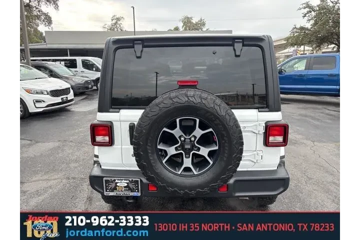 $24437 : Jeep Wrangler Unlimited 2020 image 7