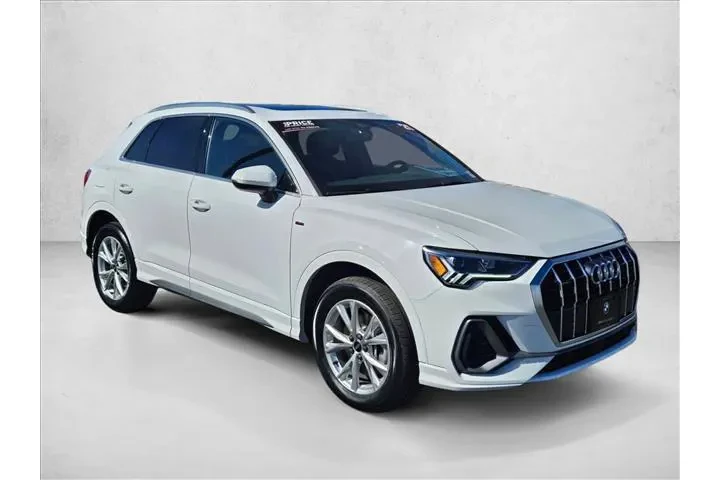 $27923 : Audi Q3 2025 AWD quattro S l image 2