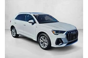$27923 : Audi Q3 2025 AWD quattro S l thumbnail