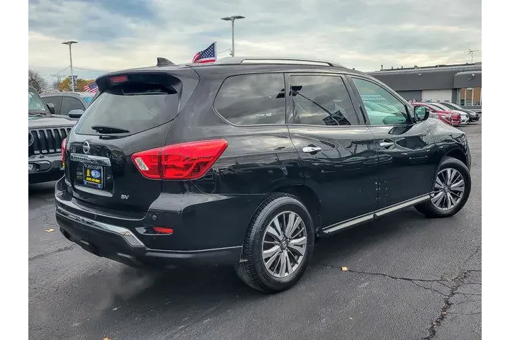 $17990 : Nissan Pathfinder 2020 SV 4d image 7