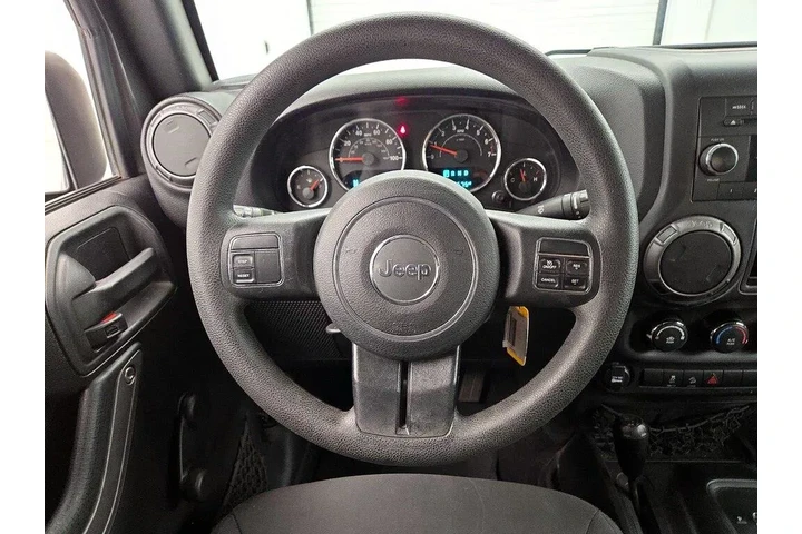 $16998 : Jeep Wrangler 2017 4x4 Sport image 10