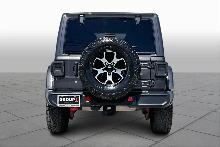 $34938 : Jeep Wrangler Unlimited 2020 image 5
