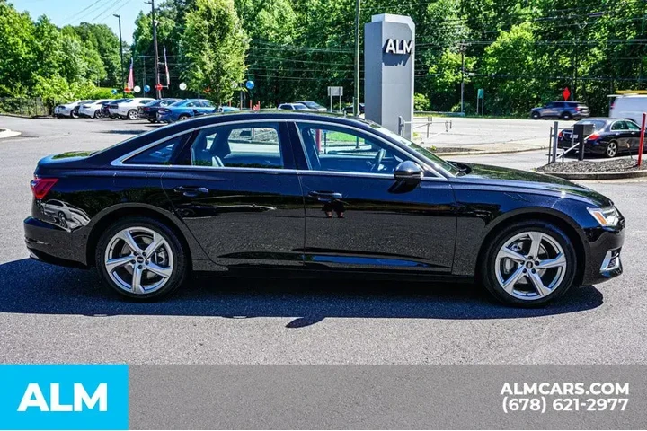 $35420 : Audi A6 2024 AWD quattro Pre image 9