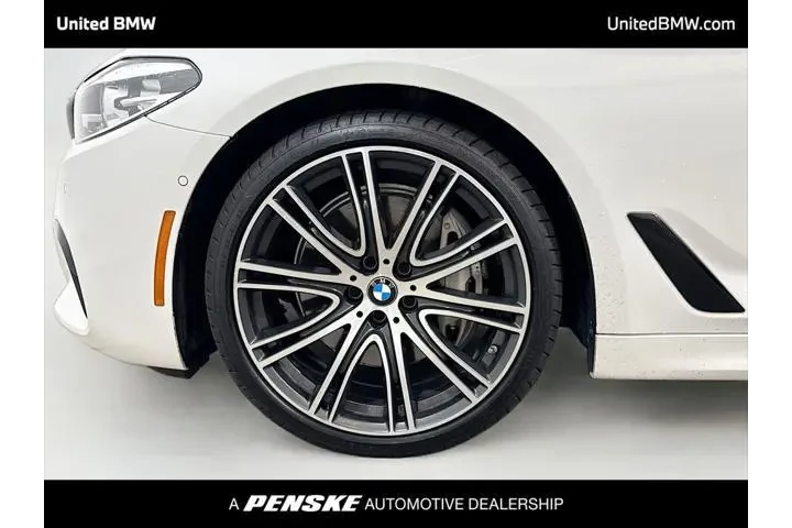 $26495 : BMW 5 Series 2020 540i 4dr S image 2