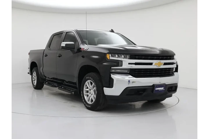 $35998 : Chevrolet Silverado 1500 202 image 1