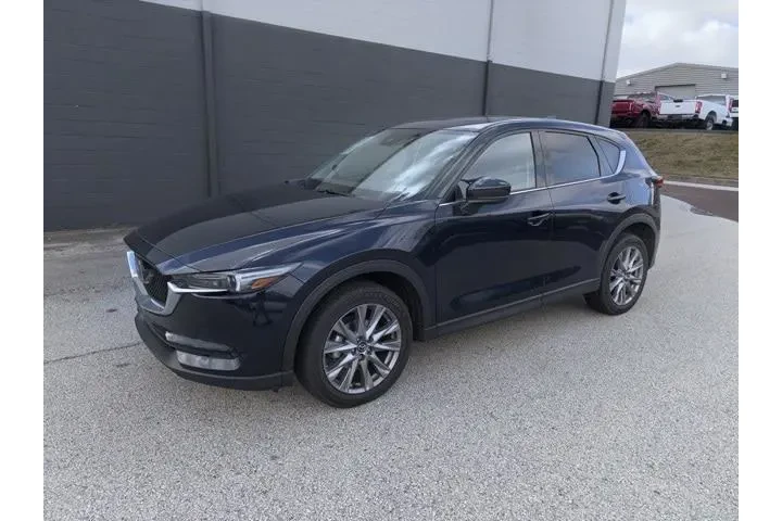 $22500 : Mazda CX-5 2021 AWD Grand To image 4