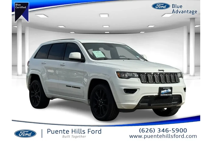 $18742 : Jeep Grand Cherokee 2018 4x4 image 1