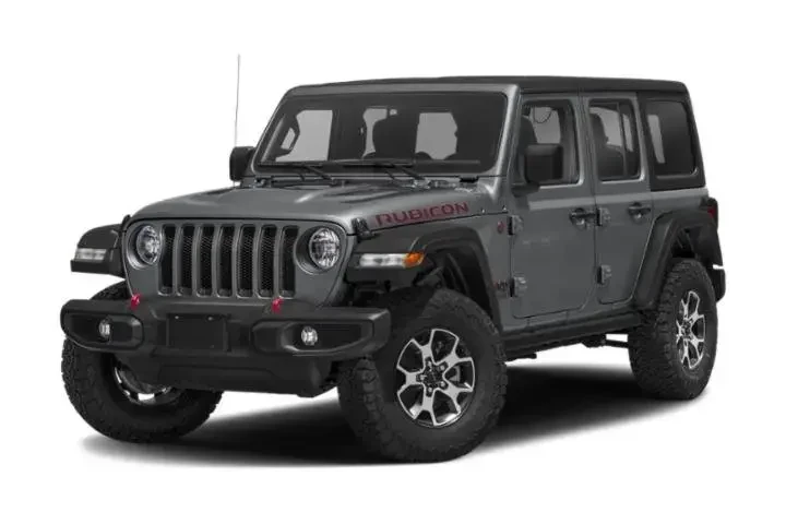 $26995 : Jeep Wrangler Unlimited 2021 image 4