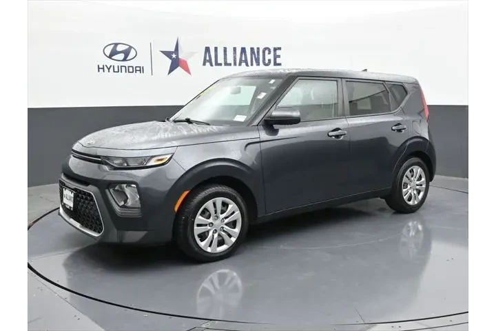 $11415 : Kia Soul 2020 LX 4dr Crossov image 3