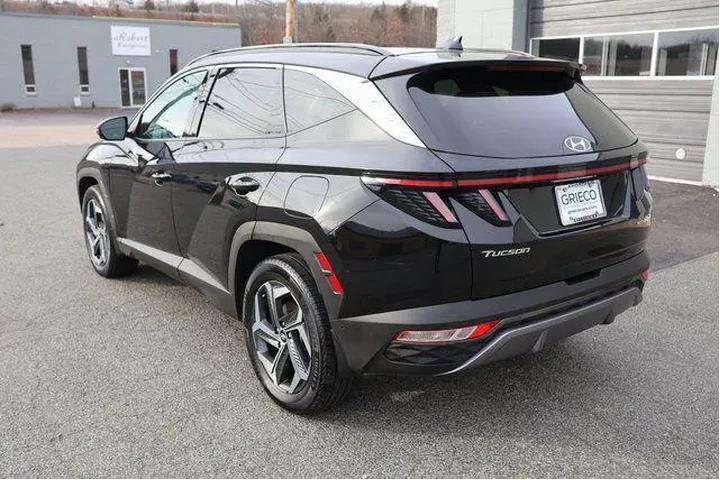 $35243 : Hyundai TUCSON Plug-in Hybri image 6