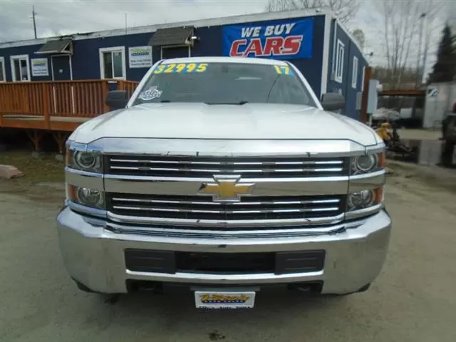 $28995 : 2017 Silverado 2500HD Work Tr image 4