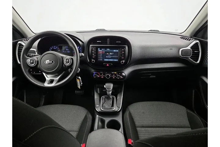 $12998 : Kia Soul 2021 S 4dr Crossove image 9