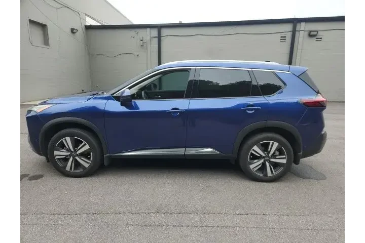 $25990 : Nissan Rogue 2023 SL 4dr Cro image 6