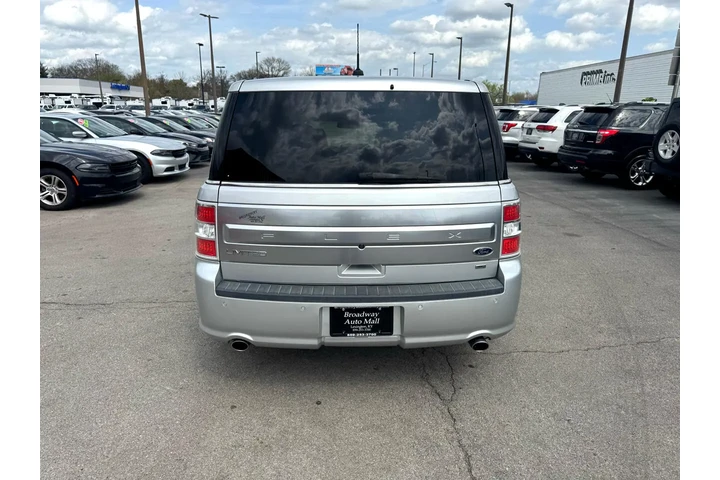 $14980 : 2019 Flex Limited AWD image 3