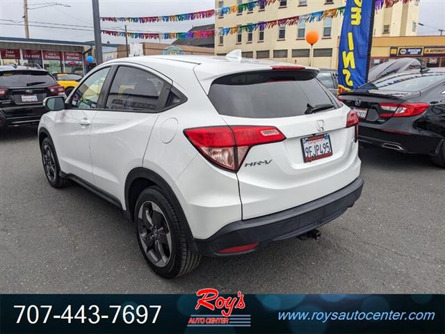 2018 HR-V EX AWD Wagon image 6