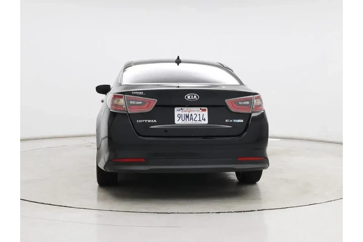 $12998 : Kia Optima Hybrid 2015 EX 4d image 6