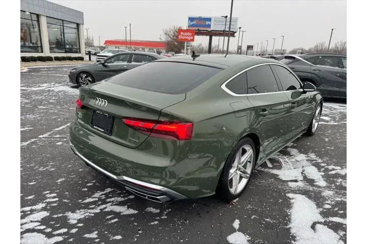 $26738 : Audi A5 Sportback 2022 AWD q image 7