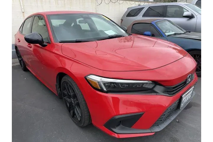 $26900 : Honda Civic 2024 Sport 4dr S image 1