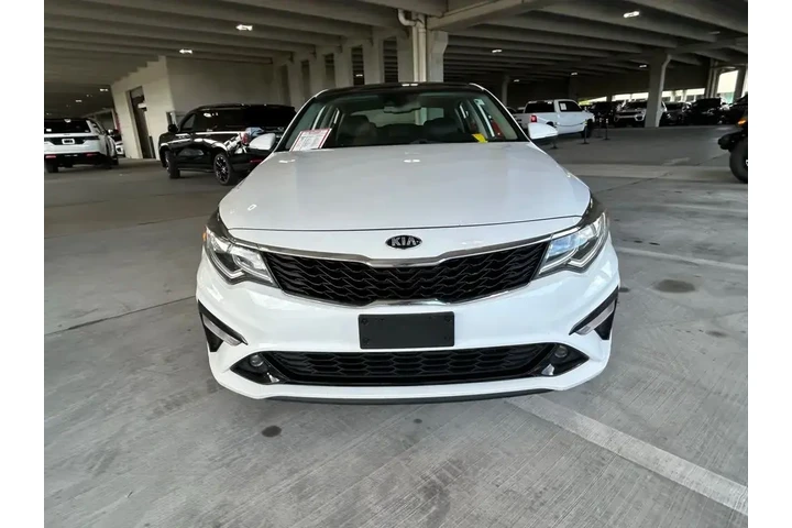$8994 : Kia Optima 2019 S 4dr Sedan image 8