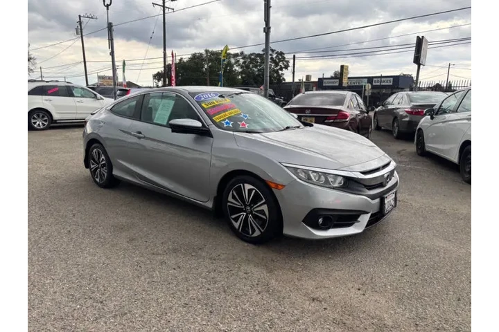 $15999 : 2016 Civic EX-T image 3