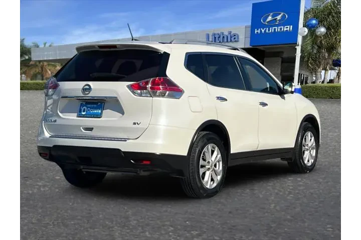 $7999 : Nissan Rogue 2016 SV 4dr Cro image 3