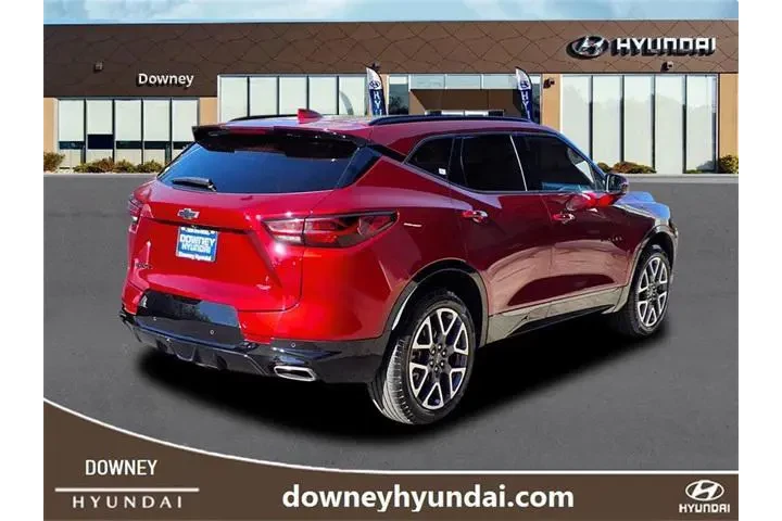 $31482 : Chevrolet Blazer 2025 RS 4dr image 4