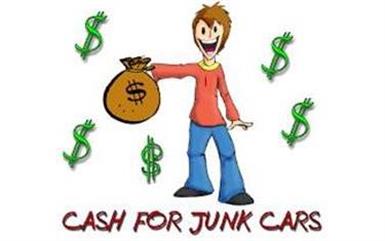 GET CASH TODAY FOR YOUR JUNK image 1
