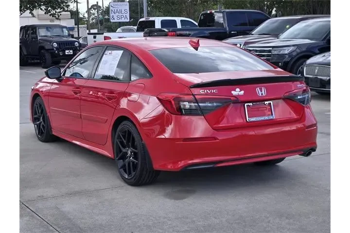 $20991 : Honda Civic 2022 Sport 4dr S image 5
