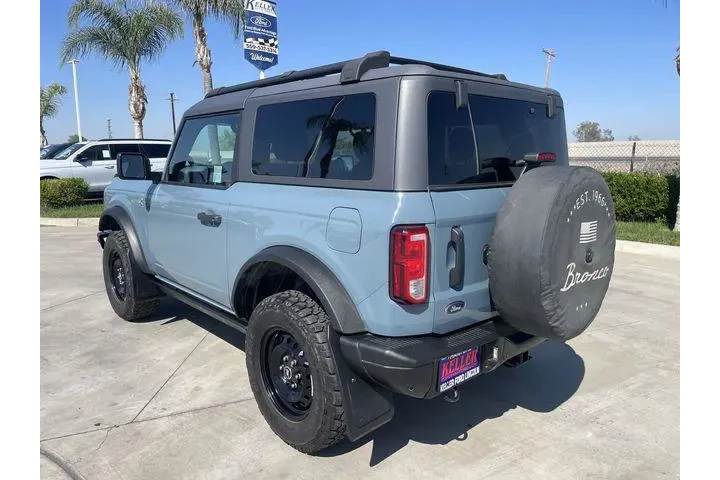 $35888 : Ford Bronco 2022 4x4 Black D image 6