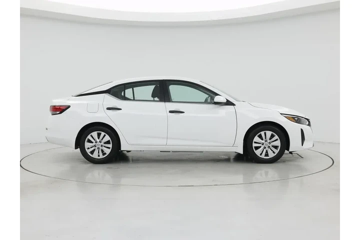 $21998 : Nissan Sentra 2025 S 4dr Sed image 7