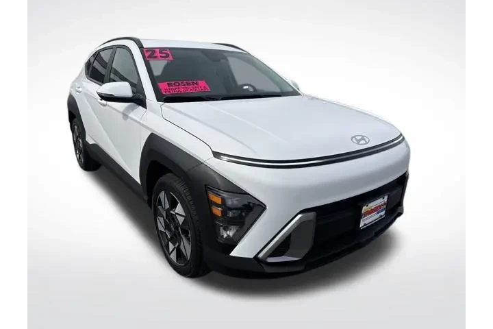 $24292 : Hyundai KONA 2025 SEL 4dr Cr image 7