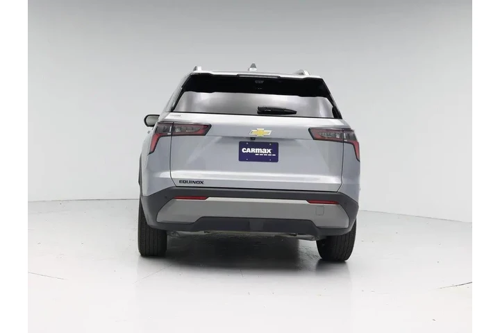 $23998 : Chevrolet Equinox 2025 LT 4d image 6
