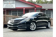 Acura ILX 2016 4dr Sedan