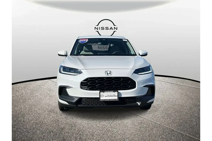 $20395 : Honda HR-V 2023 LX 4dr Cross image 2