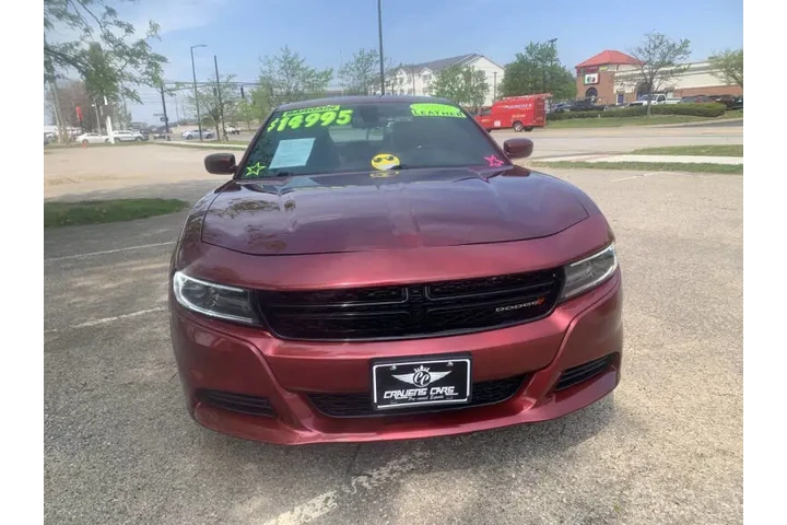 $14995 : 2021 Charger SXT image 8