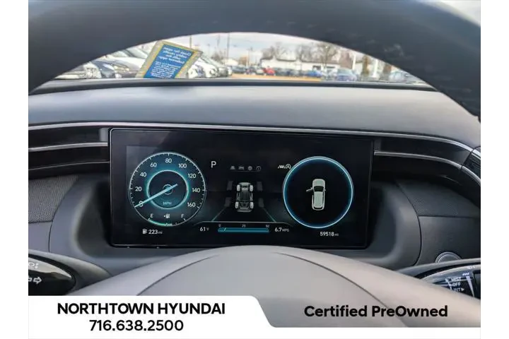 $22559 : Hyundai TUCSON 2023 AWD SEL image 9